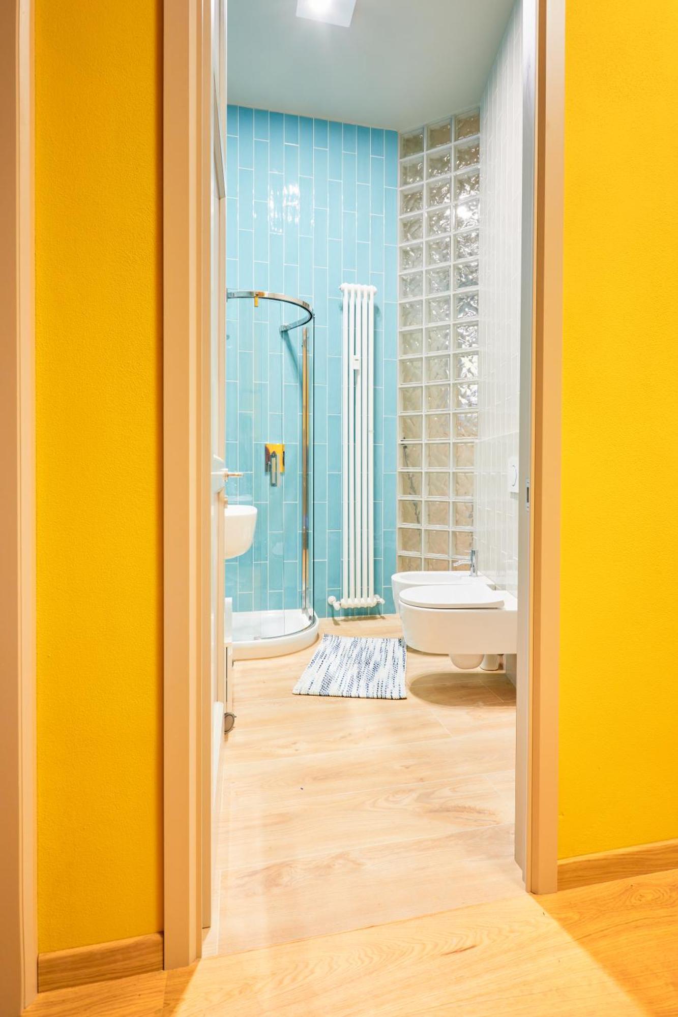Central And Comfy Apartment Free Netflix And Disney Plus Bologna Bagian luar foto