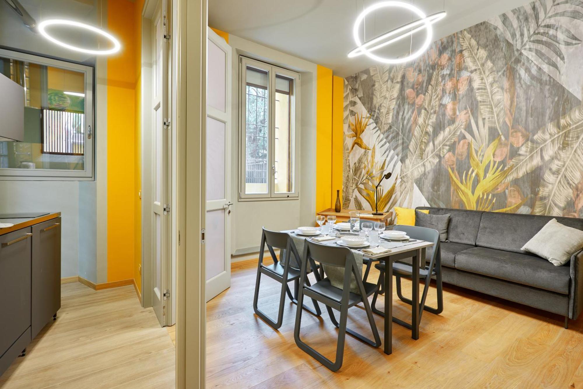 Central And Comfy Apartment Free Netflix And Disney Plus Bologna Bagian luar foto