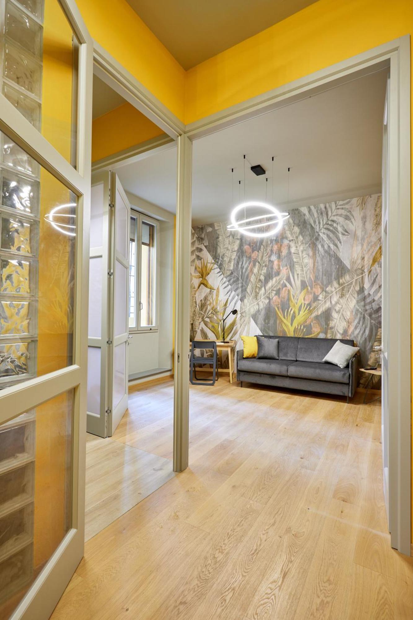 Central And Comfy Apartment Free Netflix And Disney Plus Bologna Bagian luar foto