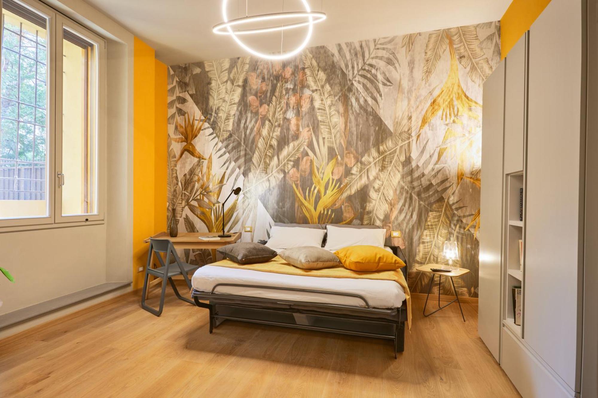 Central And Comfy Apartment Free Netflix And Disney Plus Bologna Bagian luar foto